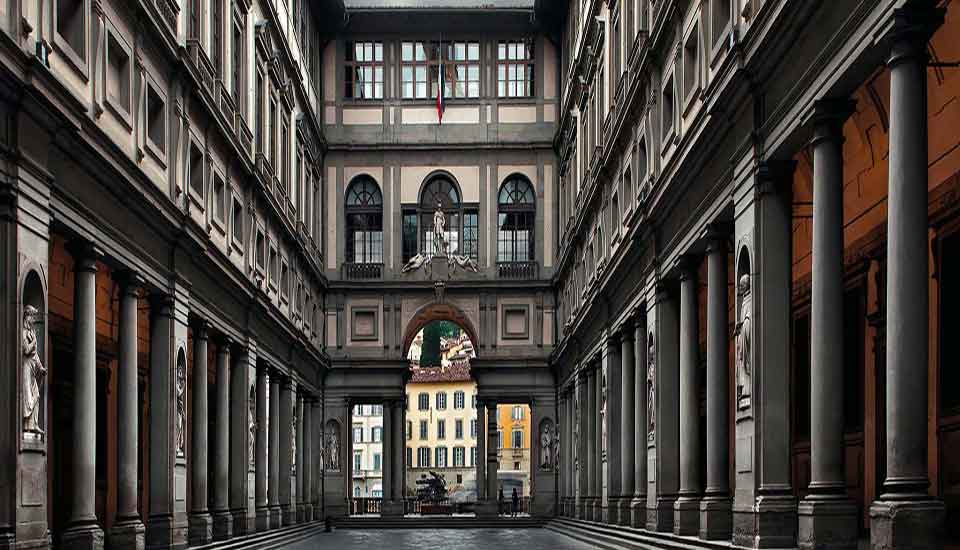 Uffizi Gallery ticket price